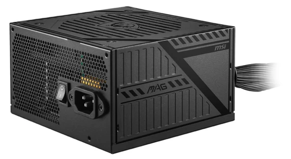 MSI MAG A650BNL 650W 80+ BRONZE kutusuz Güç kaynağı ürün görseli 1