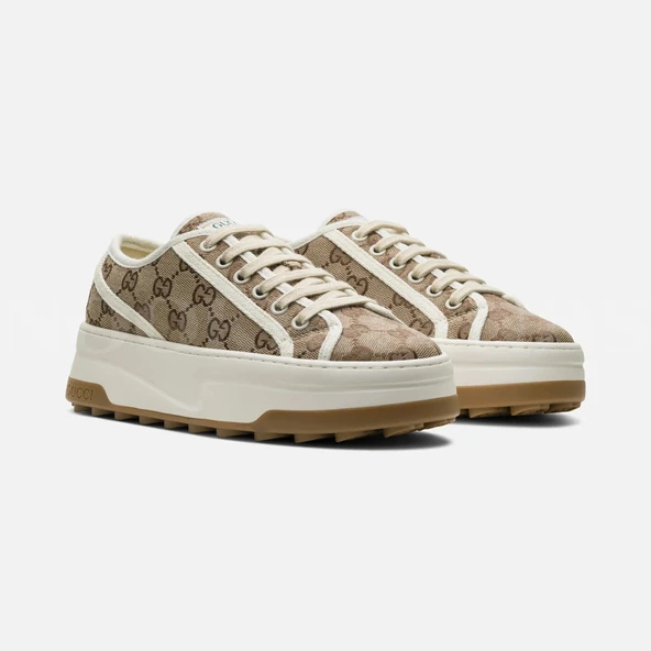 GG Tennis 1977 Kahverengi Sneaker 42 ürün görseli 1