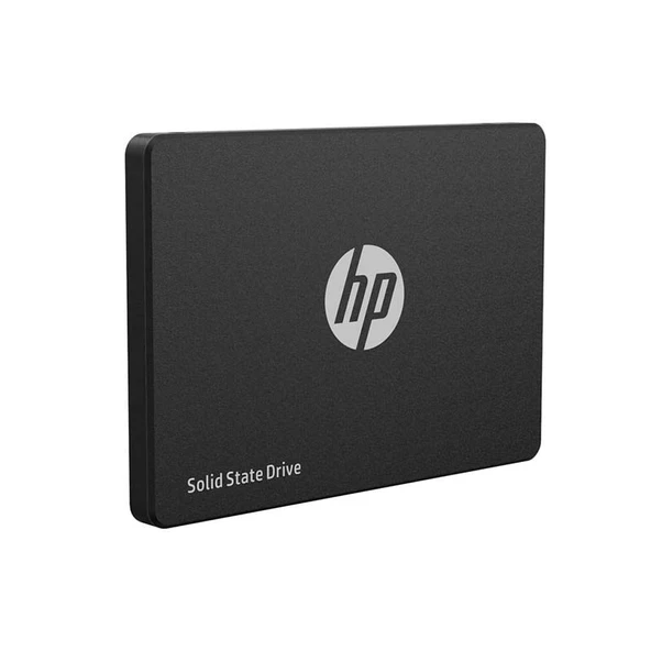 HP S650 345M9AA SATA 3.0 2.5" 480 GB SSD ürün görseli 1