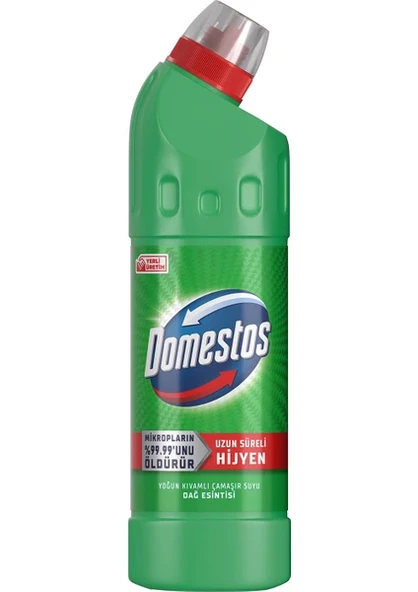 Domestos Dağ Esintisi Çamaşır Suyu 750 ml ürün görseli 1