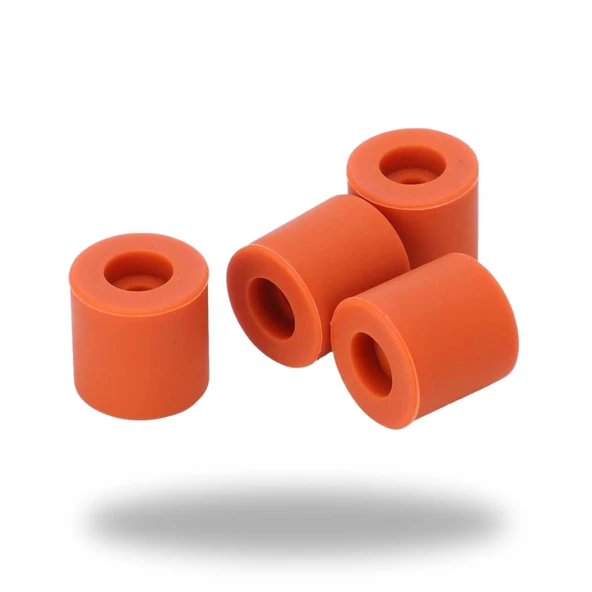 3D Yazıcı Isıtıcı Tabla Kalibrasyon ve Tesviye Silikonu - 4'lü Set ürün görseli 1