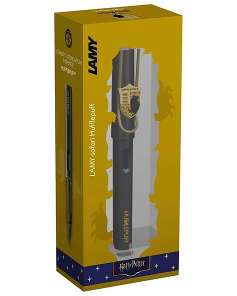 Lamy Safari Harry Potter Hufflepuff M Uç 0B4 ürün görseli 1