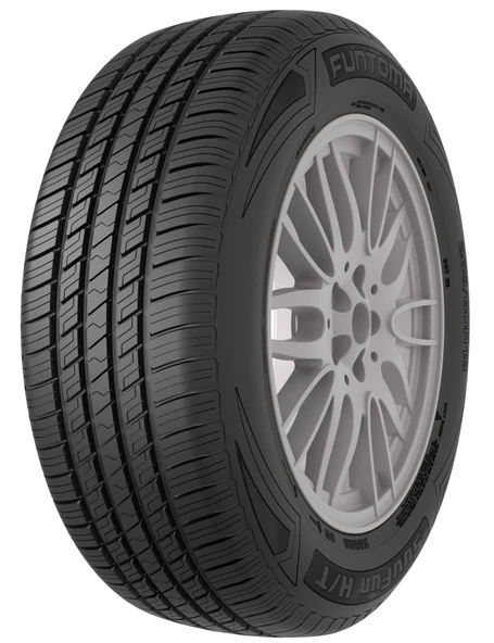 Funtoma 215/55 R18 TL 99V REINF. SUVFUN H/T SUV Yaz Lastiği (Üretim Tarihi:2026) ürün görseli 1