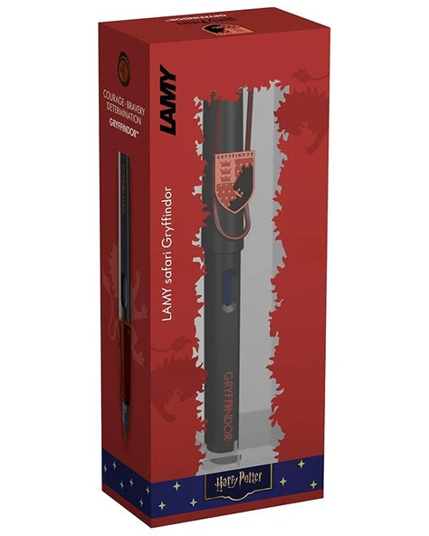 Lamy Safari Harry Potter Gryffindor M Uç 0B3 ürün görseli 1