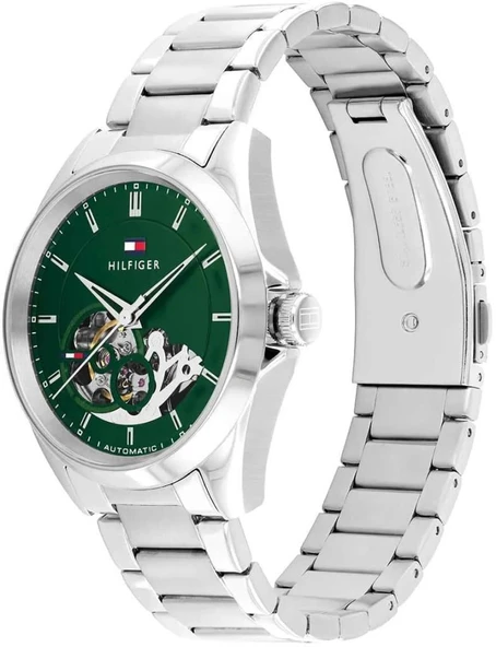 Tommy Hilfıger TH1710717 Automatic Erkek Kol Saati - Resim 2