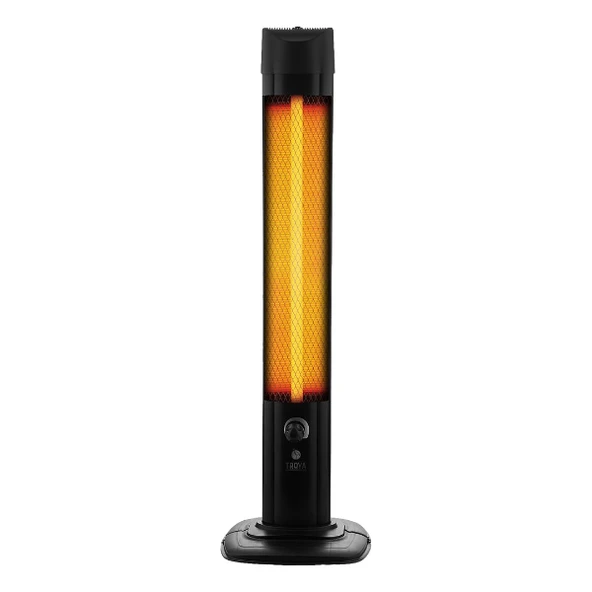 Dik Termostatlı Isıtıcı Mikatronik - Resim 2