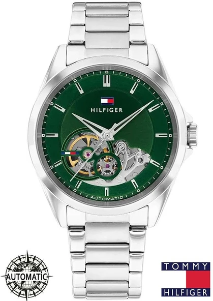 Tommy Hilfıger TH1710717 Automatic Erkek Kol Saati ürün görseli 1