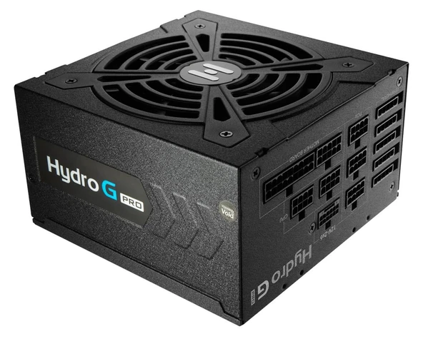 FSP Hydro G PRO(ATX3.1) 1200W HG2-1200 GEN5 1200W 80+ GOLD ATX 3.1 PCI-E 5.1 Güç kaynağı ürün görseli 1