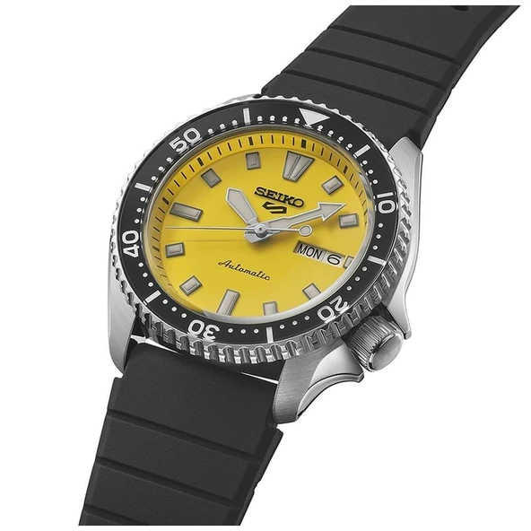 Seiko SRPL87K1 Erkek Kol Saati - Resim 2