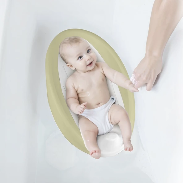 7371 BEBEK BANYO YIKAMA DESTEĞİ ECO YEŞİL ürün görseli 1