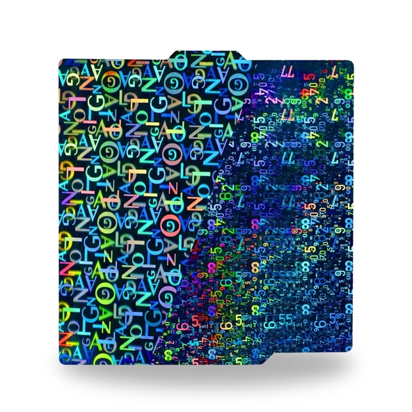 257x257mm Bambu Lab X1/P1P PEN/PEK Tabla - Resim 4