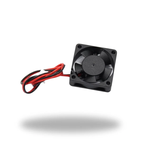 24V Fan 30x30x10 (3010) ürün görseli 1