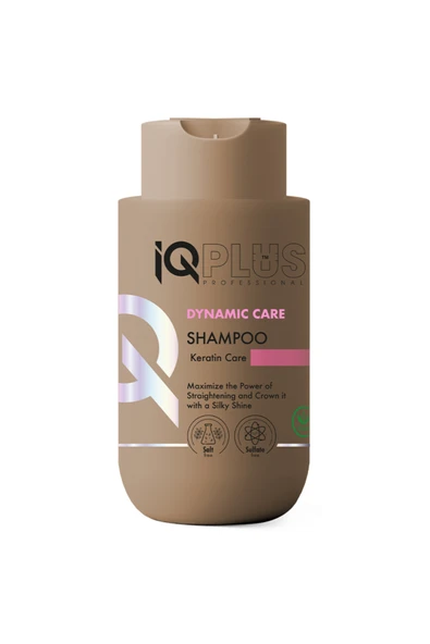 IQ PLUS PROFESSIONAL BESLEYİCİ SAÇ BAKIM ŞAMPUAN I 300ml. ürün görseli 1