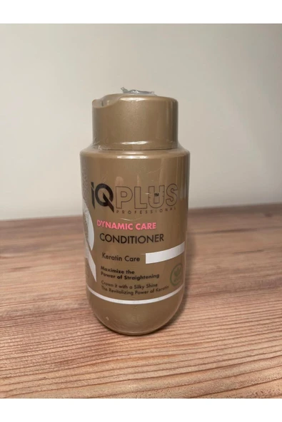 IQ PLUS PROFESSIONAL ORGANİK IQ PLUS PROFESSIONALKREM 300 ML - Resim 3