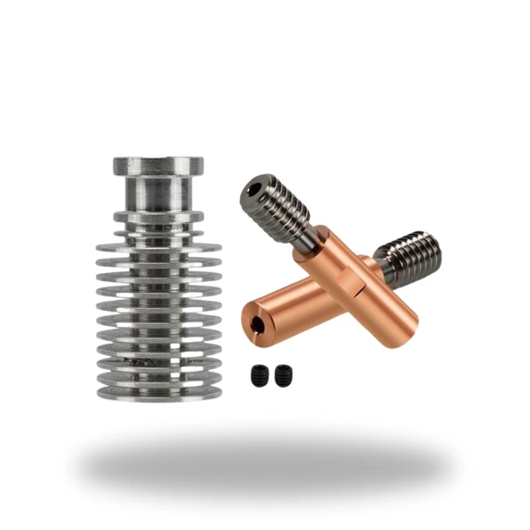 Titanium Alloy Bakır Barrel ürün görseli 1