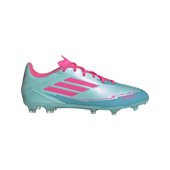 ADİDAS F50 LEAGUE FG/MG MESSİ MAVİ ERKEK KRAMPON IH0928 T-8 ürün görseli 1