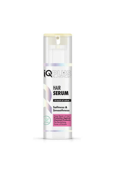 IQ PLUS PROFESSIONAL Saç Serumu 50ml. ürün görseli 1