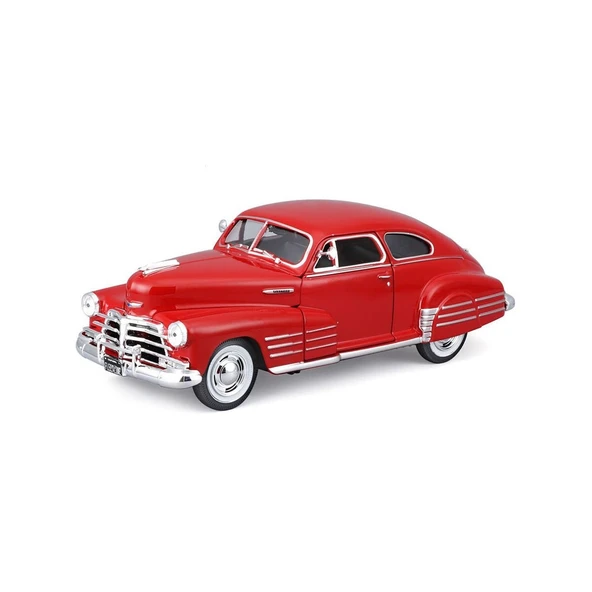 MAY 32921 1 25 1948 Chevrolet Fleetline Aerosedan ürün görseli 1