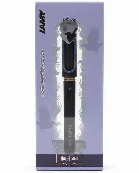 Lamy Safari Harry Potter Ravenclaw M Uç 0B6 ürün görseli 1