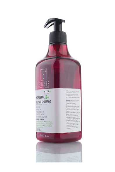 ERASTE COLLAGEN BAKIM ŞAMPUANI - Resim 3