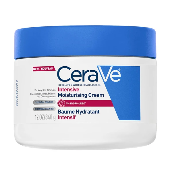 Cerave Yoğun Nemlendirici Krem 340 gr ürün görseli 1