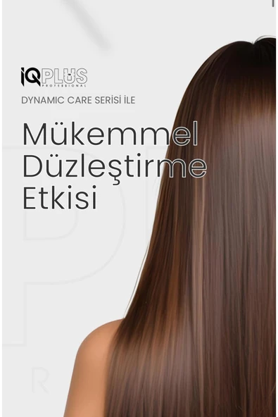 IQ PLUS PROFESSIONAL DYNAMIC CARE SERISINDEN IQ PLUS SAÇ SERUMU 50 ML ürün görseli 1