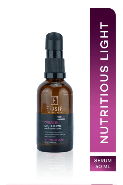 ERASTE SAÇI BESLEYEN KOLAJEN SERUM 50 ML ürün görseli 1