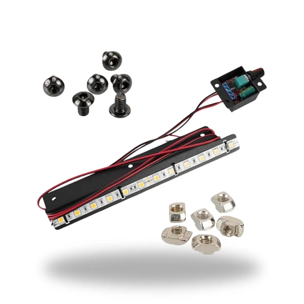 3D Yazıcı için LED Upgrade Kiti ürün görseli 1