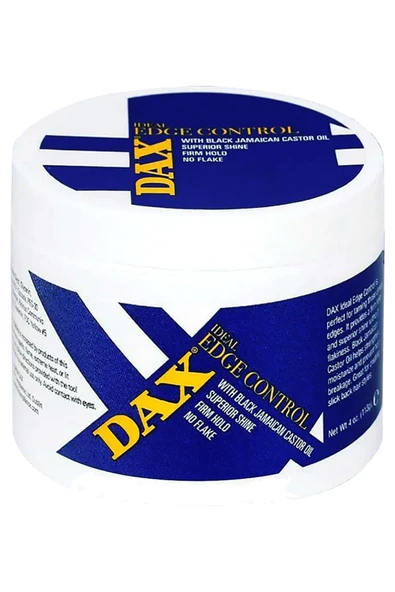 Dax Ideal Edge Control  Saç Çizgisi Düzenleyici Wax 113GR ürün görseli 1