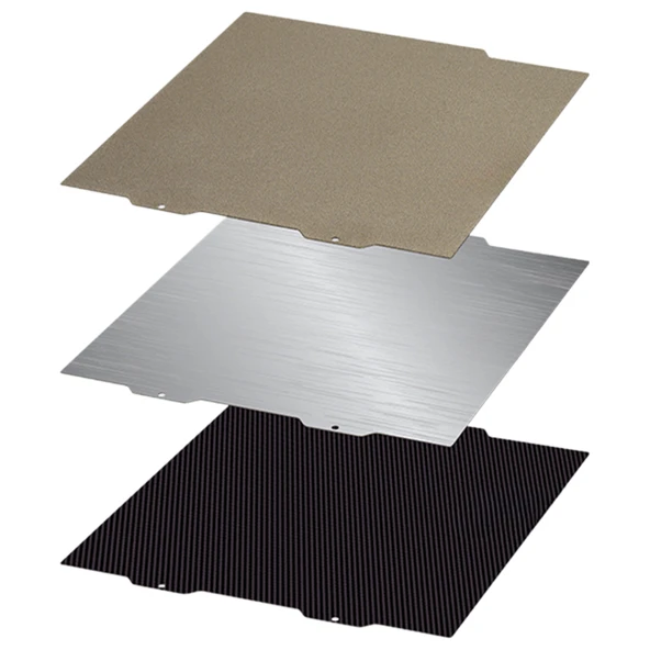 184x184mm Bambu Lab A1Mini PET/PEİ Tabla - Resim 2
