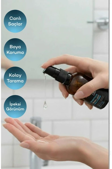 ERASTE GÜÇLENDİRİCİ KERATIN SERUMU 50 ML ürün görseli 1