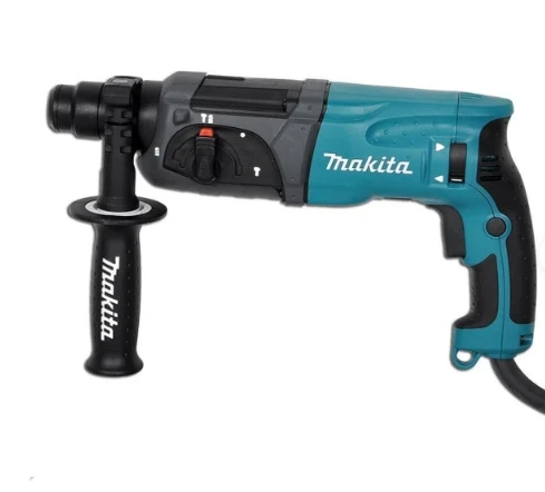 Makita HR2470 Kırıcı-Delici Matkap 780W ürün görseli 1