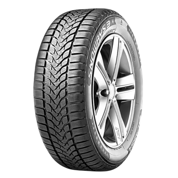 LASSA 145/80R13 75T SNOWAYS 3 2024 ÜRETİM KIŞ LASTİĞİ ürün görseli 1