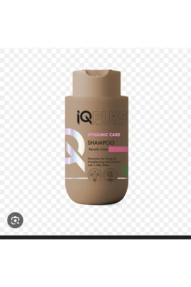 IQ PLUS PROFESSIONAL SÜLFAT İÇERMEYEN KERATİN İÇEREN SAÇ BAKIM ŞAMPUANI 300 ML FM ürün görseli 1