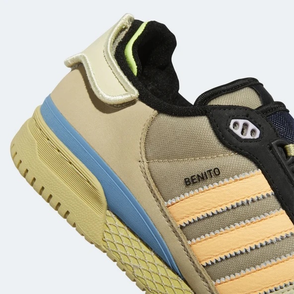Bad Bunny  adidas Forum Low Powerphase - Resim 4