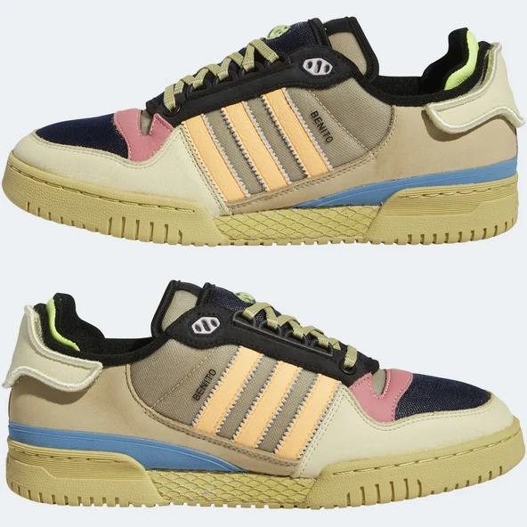 Bad Bunny  adidas Forum Low Powerphase - Resim 7