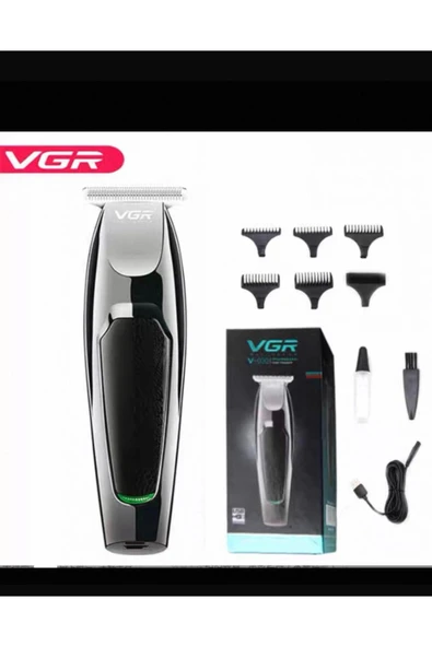 FUSION MARKET VOYAGER SAÇ VE SAKAL TIRAŞ MAKİNESİ 5 TARAKLI ürün görseli 1