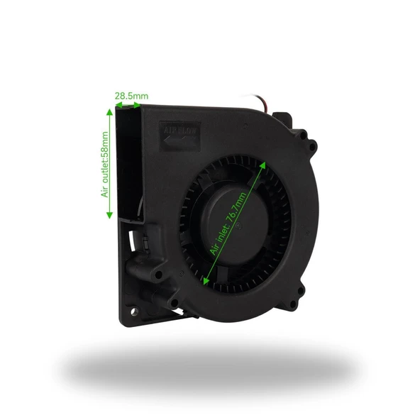Kingroon KLP1 Turbo Soğutucu Fan 12032 ürün görseli 1