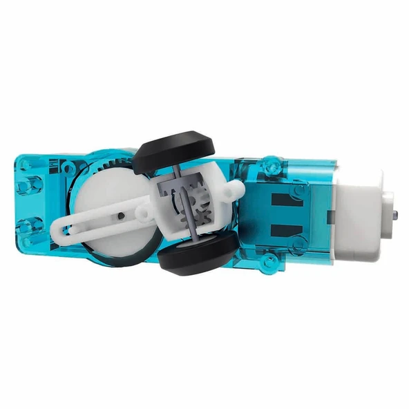 64467 Slitherbot - Robotik Laboratuvarı +8 yaş - Resim 5