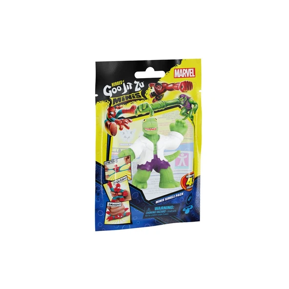 GJT50000 GooJitSu Marvel Minis - Resim 8
