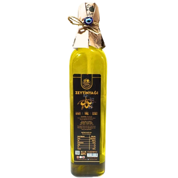 Zeytinyağı 500ml ürün görseli 1