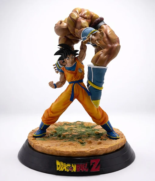 Anime Dragon Ball Son Goku Figürü 40 Cm ürün görseli 1
