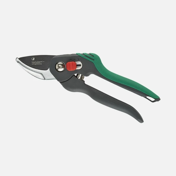Ergonomik Bypass Budama Makası 18mm Kesim Çaplı ürün görseli 1