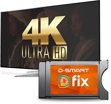 D-smart D Fix Cam Modül Mega Paketi Peşin + Dsmart Go ürün görseli 1