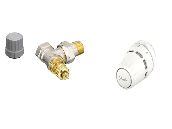 Danfoss RA-FN  Danfoss Regus Sensörleri, Sıvı, Sensör türü Tümleşik sensör, 8 C  28 C, RA ürün görseli 1