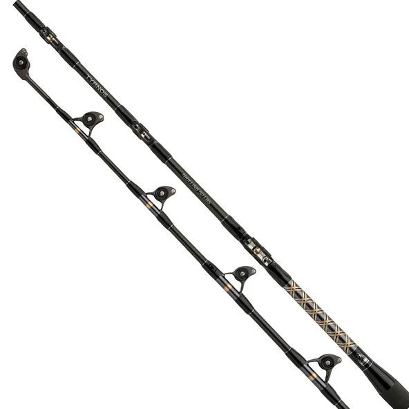 Shimano Tyrnos Trolling 2,13m 7'0" 80lb Trolling Kamış ürün görseli 1