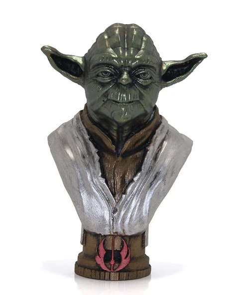 Yoda Büst - Resim 3