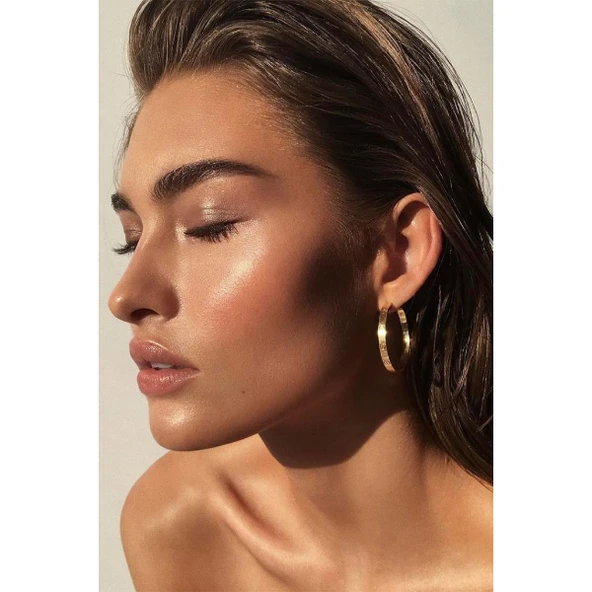 2'li Damlalık Şişeli Likit Aydınlatıcı Highlighter Seti ürün görseli 1