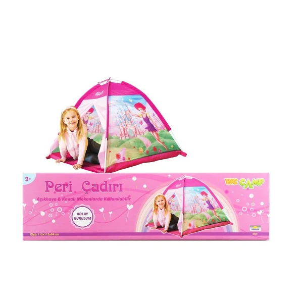 1008320 SUN-IPL-WCM-ÇADIR İGLO PERİ 112XX94X112CM ürün görseli 1
