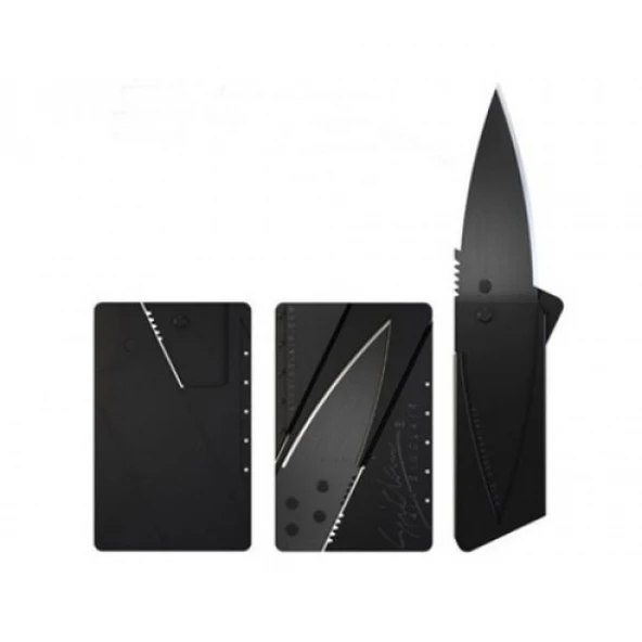 Kredi Kartı Seklinde Bıçak Cardsharp  ürün görseli 1